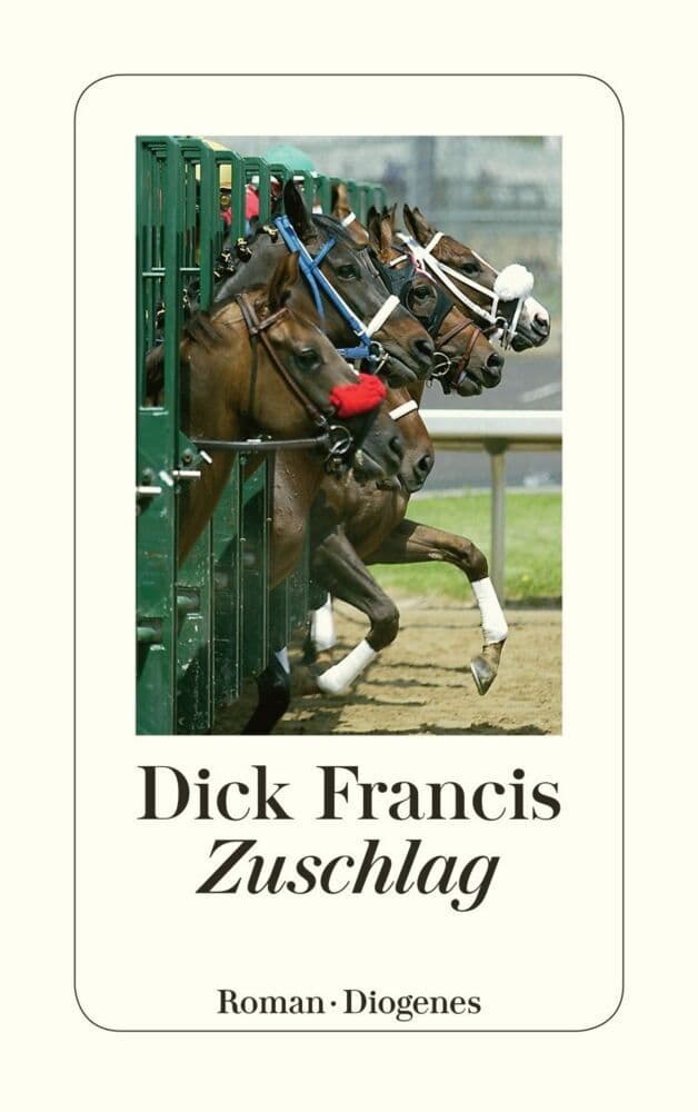 Zuschlag: Roman