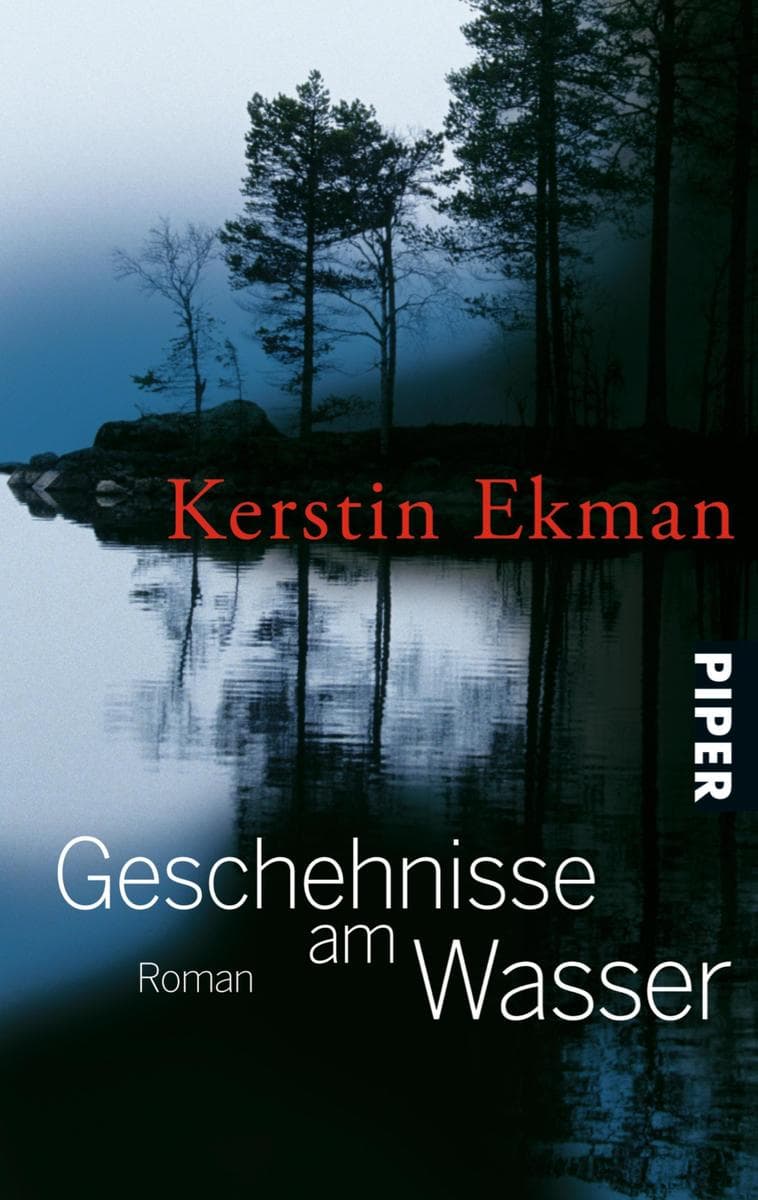 Geschehnisse am Wasser: Roman | Das Buch zur Krimiserie 'Blackwater'