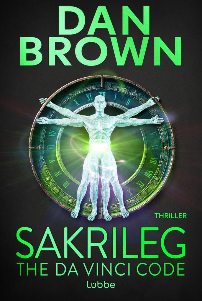Sakrileg - The Da Vinci Code: Inkl. Leseprobe aus "Inferno"