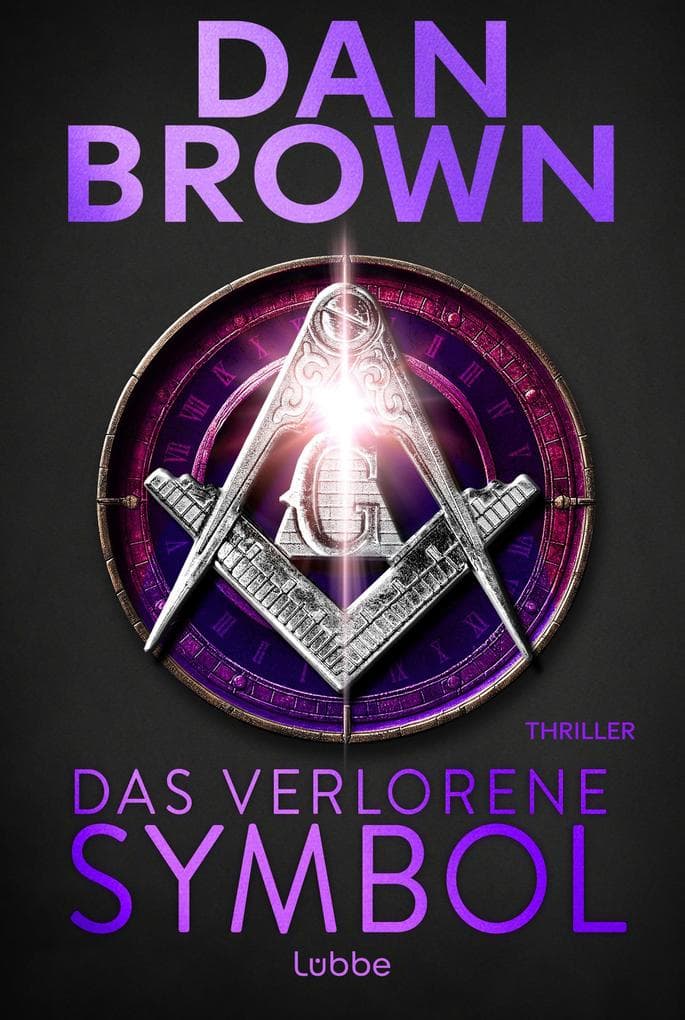 Das verlorene Symbol: Thriller