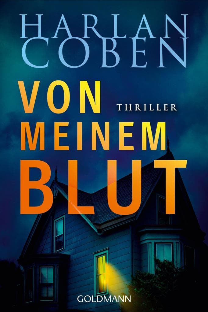 Von meinem Blut: Thriller