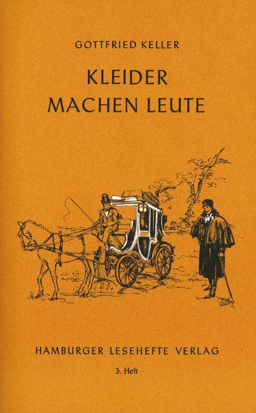 Kleider machen Leute: Novelle