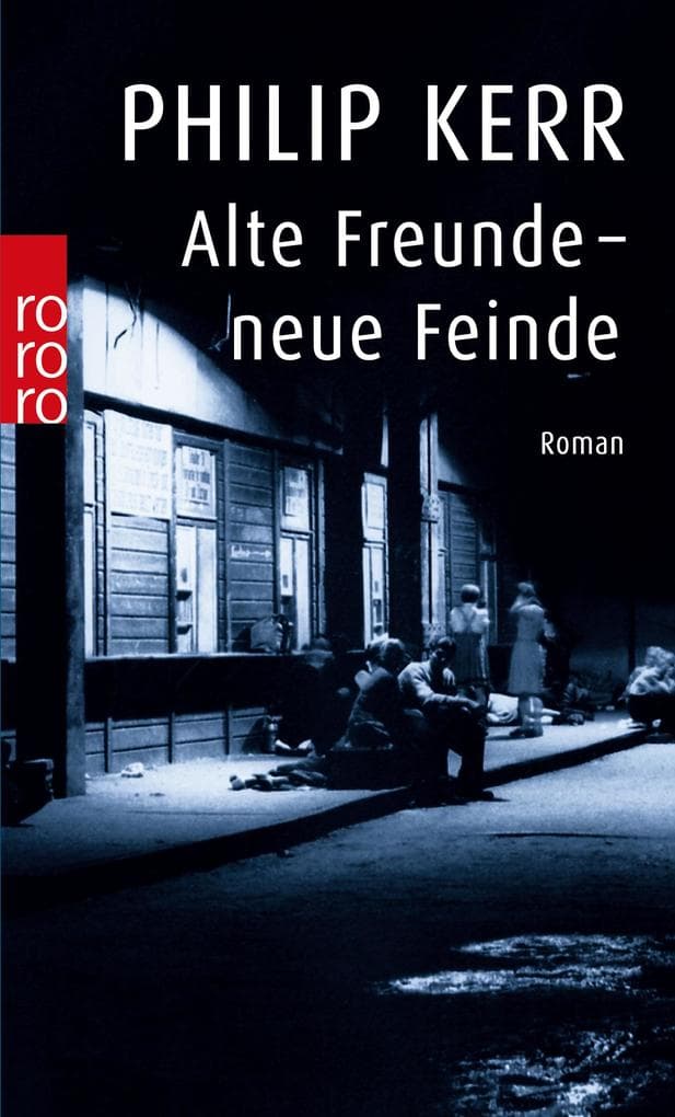 Alte Freunde - neue Feinde: Die Berlin-Trilogie. Historischer Kriminalroman