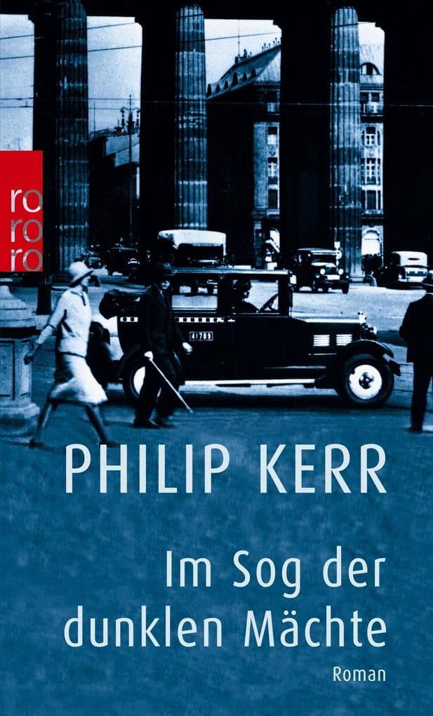 Im Sog der dunklen Mächte: Die Berlin-Trilogie. Historischer Kriminalroman