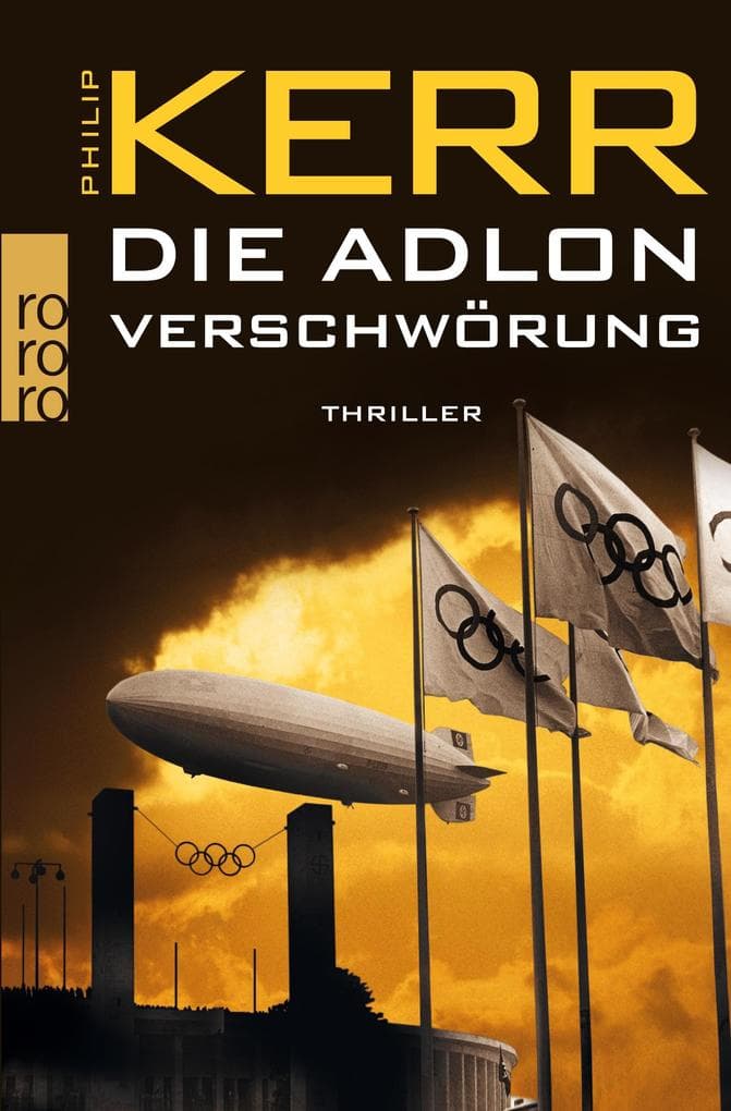 Die Adlon Verschwörung: Historischer Kriminalroman