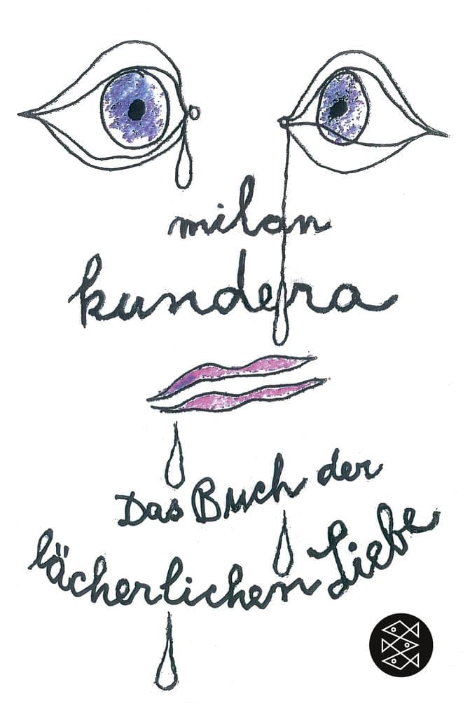 Das Buch der lächerlichen Liebe: Erzählungen