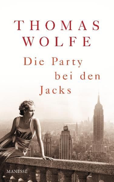 Die Party bei den Jacks: Nachw. v. Kurt Darsow