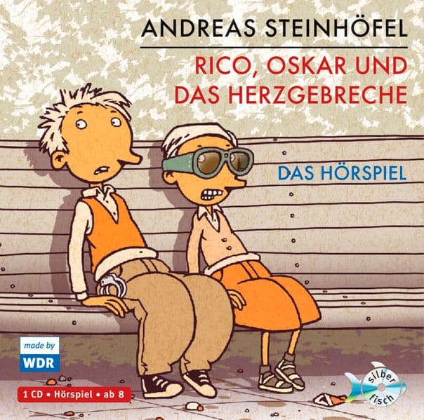 Rico, Oskar 02 und das Herzgebreche: Das Hörspiel