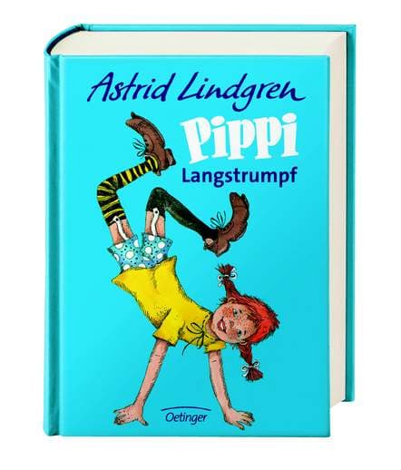 Pippi Langstrumpf Gesamtausgabe: Gesamtausgabe