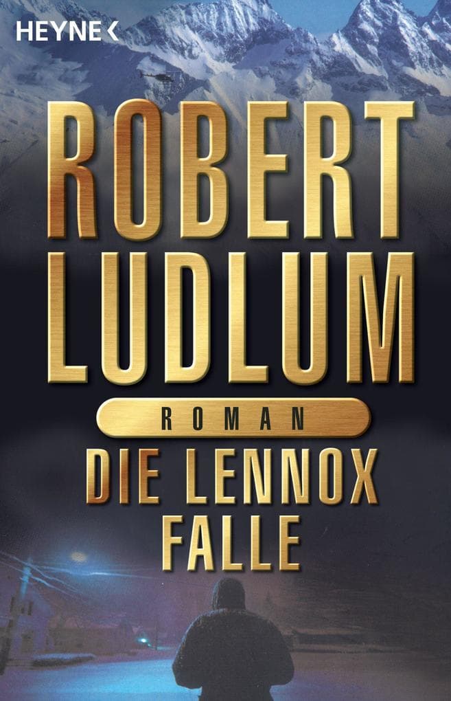 Die Lennox-Falle: Roman