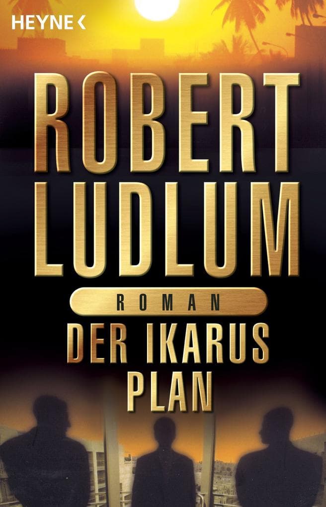 Der Ikarus-Plan: Roman