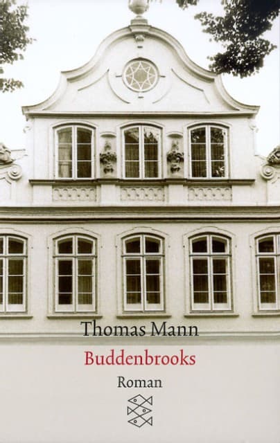 Buddenbrooks: Verfall einer Familie | Die wichtigsten Werke Thomas Manns aus dem Originalverlag