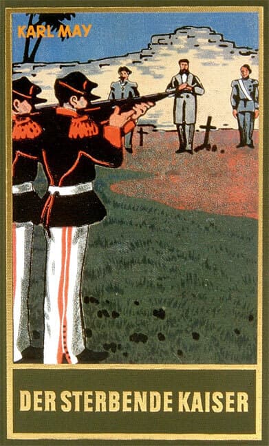 Der sterbende Kaiser: Roman Band 55 der Gesammelten Werke