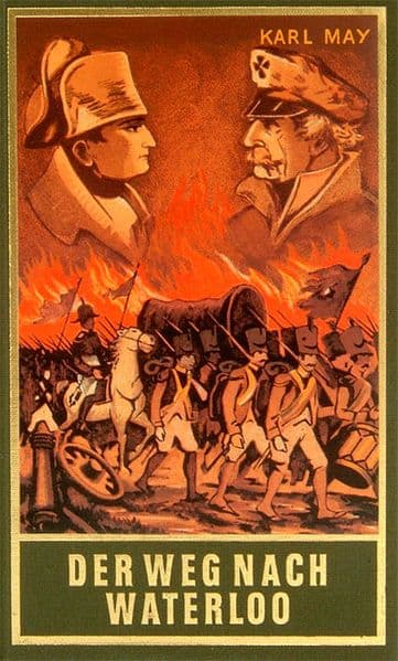 Der Weg nach Waterloo: Roman Band 56 der Gesammelten Werke