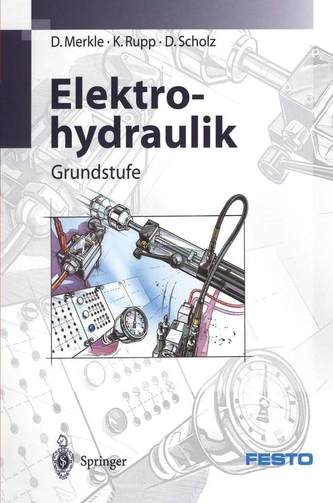 Elektrohydraulik: Grundstufe