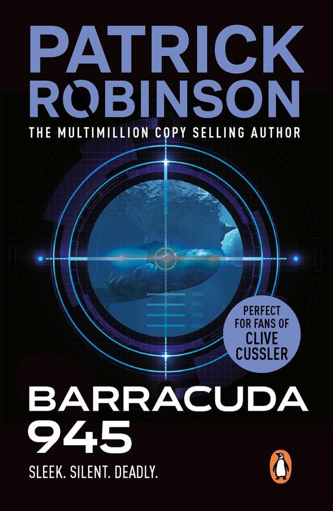 Barracuda 945: A horribly compelling and devastatingly engrossing action thriller you won't be able to put down...