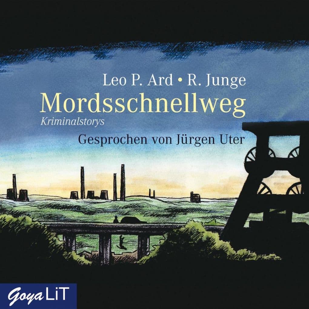 Mordsschnellweg: Kriminalstorys
