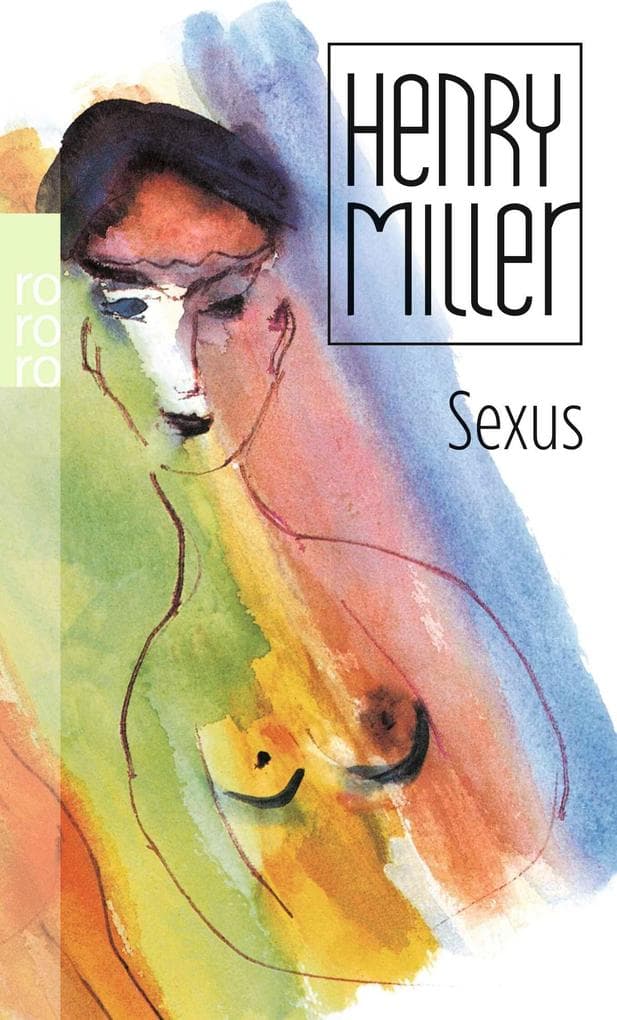 Sexus: Roman