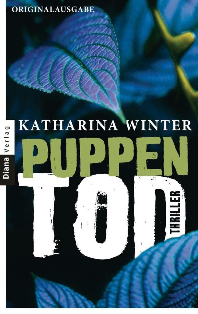Puppentod: Thriller