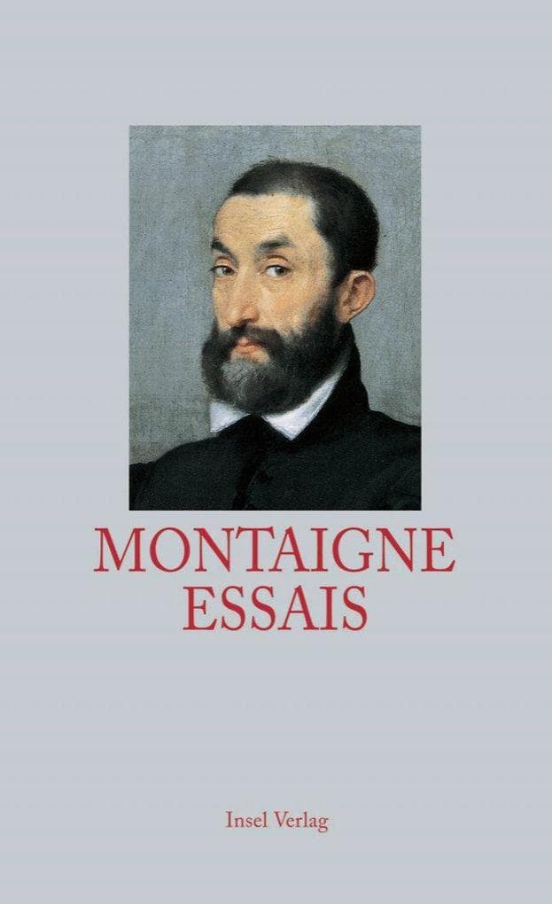 Essais: Revid. Fass. d. v. Johann J. Bode übertr. Auswahl