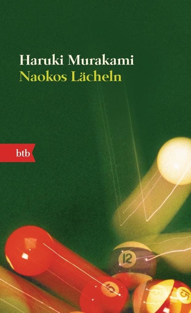 Naokos Lächeln: Nur eine Liebesgeschichte