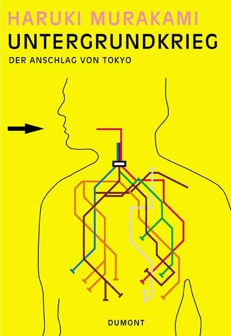Untergrundkrieg: Der Anschlag von Tokyo