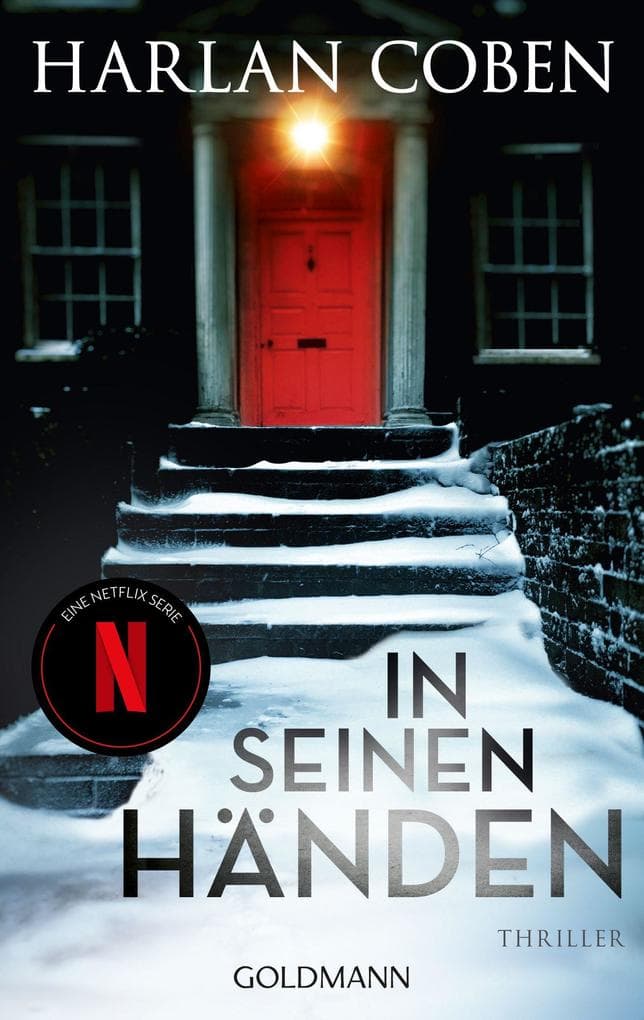 In seinen Händen: Thriller