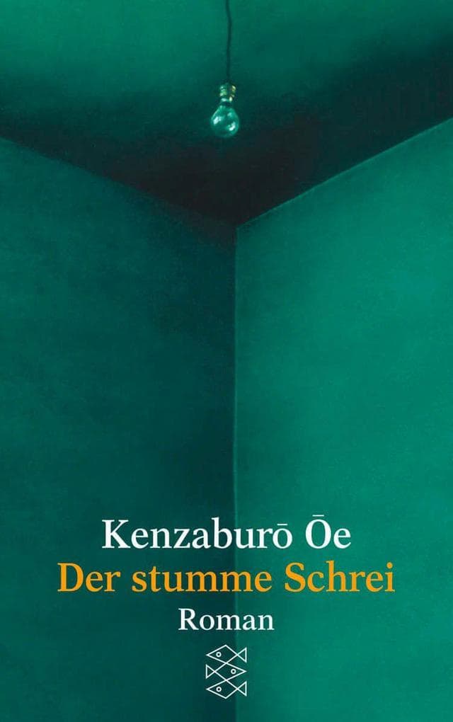 Der stumme Schrei: Roman
