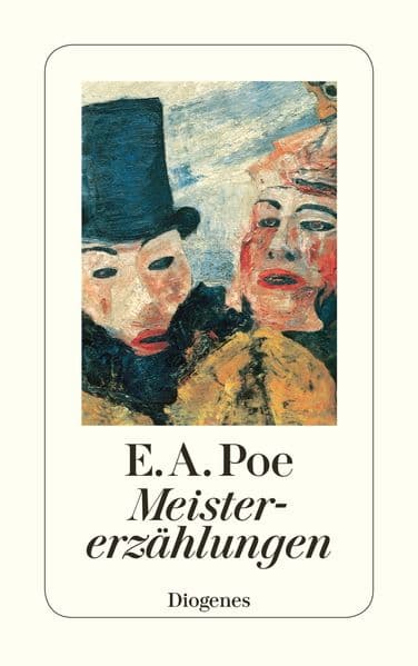 Meistererzählungen: Ausw. u. Vorw. v. Mary Hottinger
