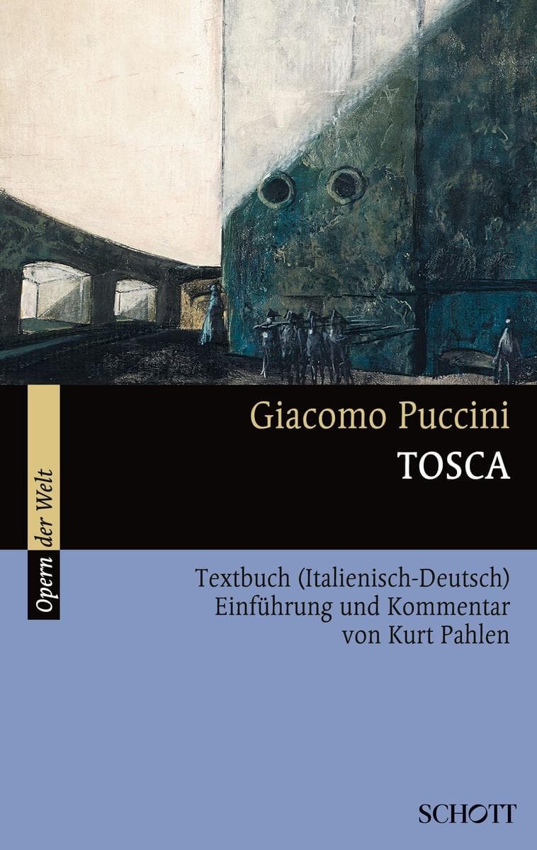 Tosca: Einführung und Kommentar