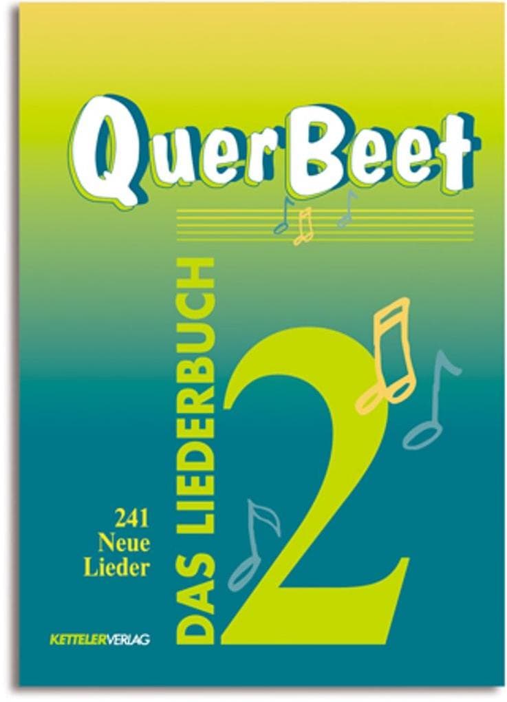 QuerBeet 2: Das Liederbuch