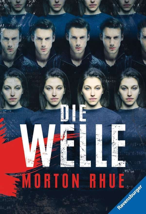 Die Welle: Bericht über einen Unterrichtsversuch, der zu weit ging. Macht durch Disziplin! Macht durch Gemeinschaft! Macht durch Handeln! Ausgezeichnet mit dem Preis der Leseratten des ZDF 1984