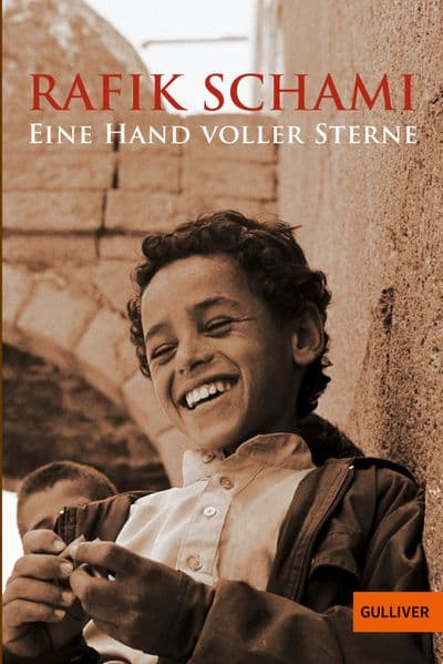 Eine Hand voller Sterne: Roman. Ausgezeichnet mit dem Zürcher Kinderbuchpreis 'La vache qui lit' 1987, dem Kinder- und Jugendbuchpreis 'Die Blaue Brillenschlange' 1987 und mit dem Preis der Leseratten des ZDF 1987