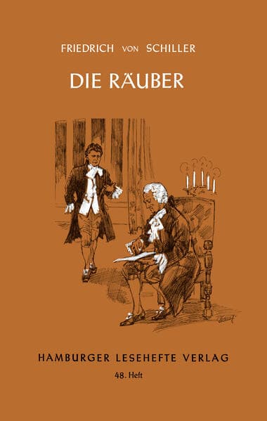 Die Räuber: Ein Schauspiel