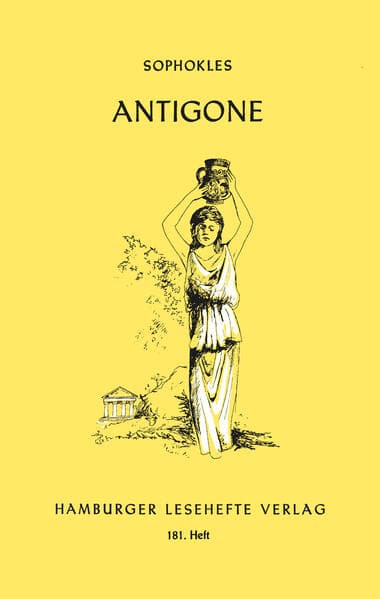 Antigone: Ein Trauerspiel