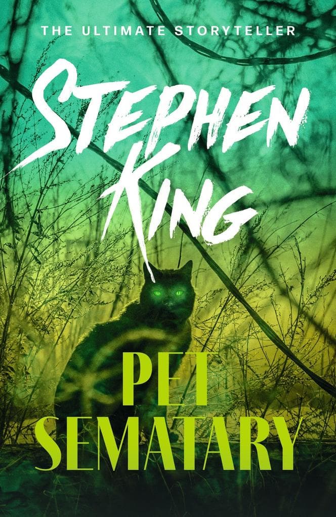 Pet Sematary: A pet isn' t just for life