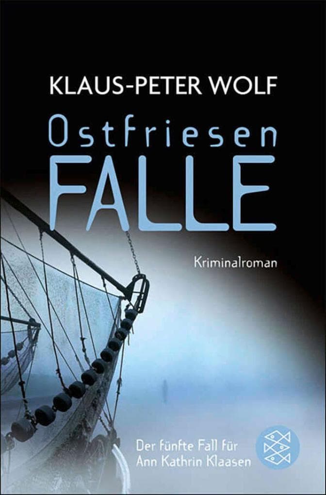Ostfriesenfalle: Kriminalroman