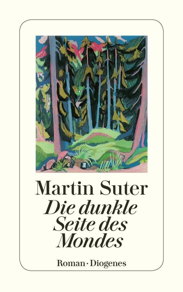Die dunkle Seite des Mondes: Roman