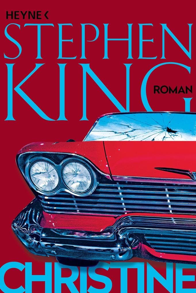 Christine: Roman