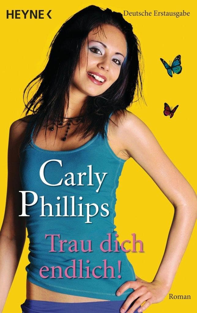 Trau dich endlich!: Roman