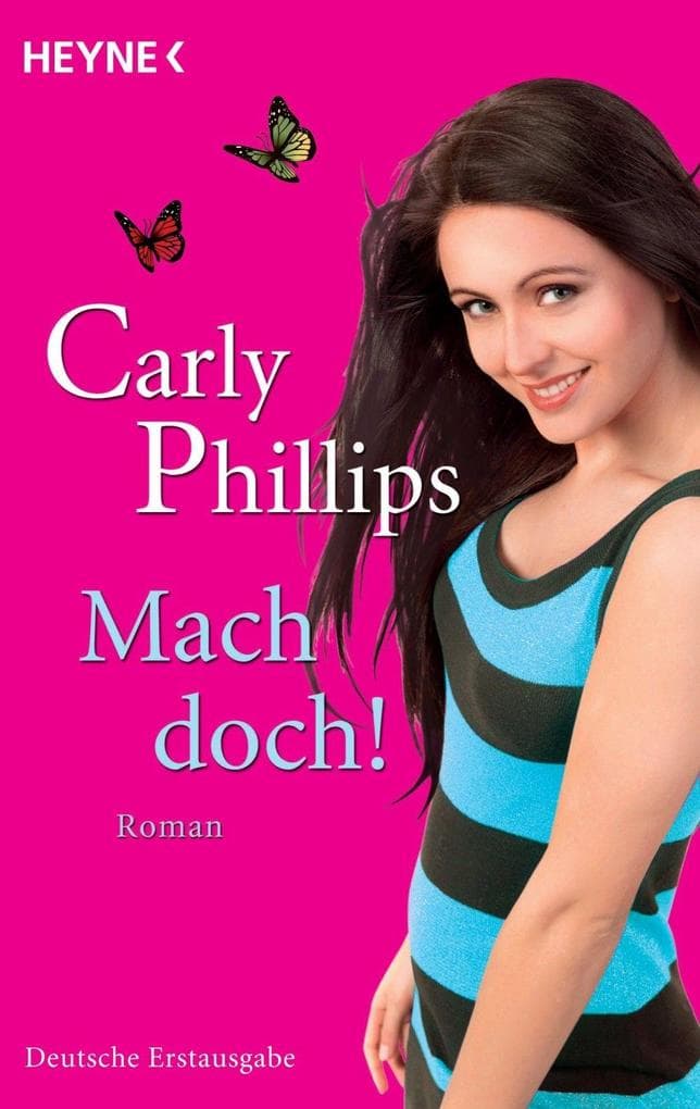 Mach doch!: Roman
