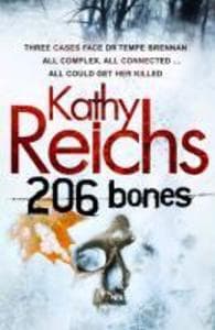 206 Bones: (Temperance Brennan 12)