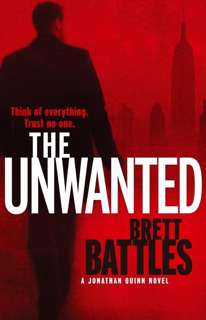 The Unwanted: A fast-paced and absorbing global thriller you won't be able to put down...