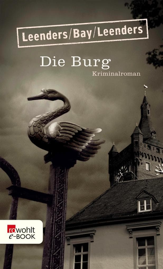 Die Burg: Kriminalroman