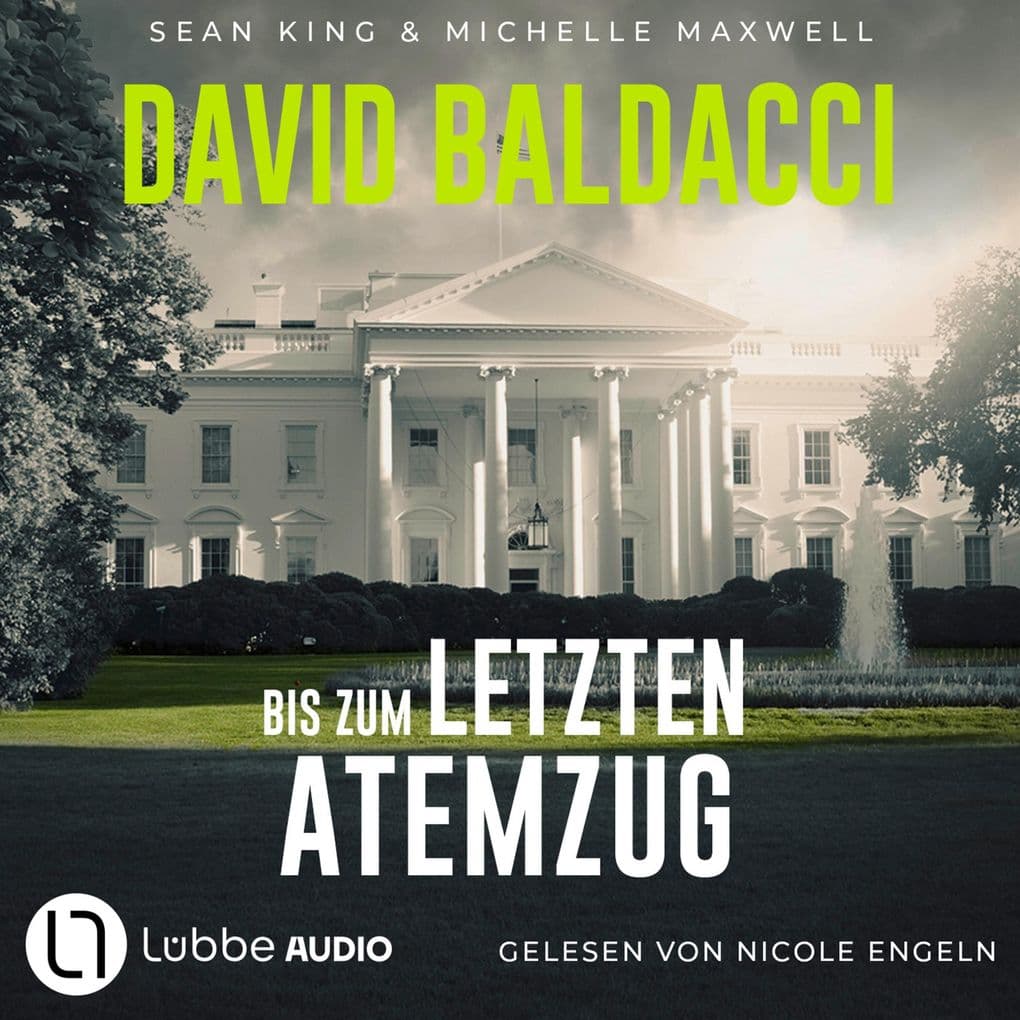 Bis zum letzten Atemzug: Thriller.