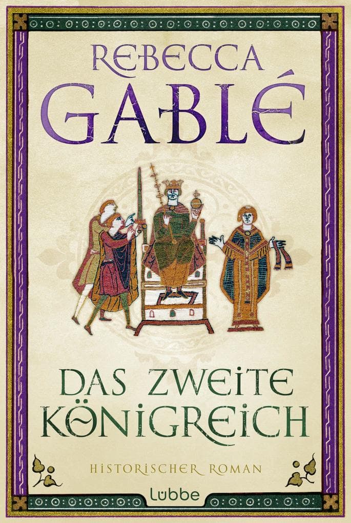 Das zweite Königreich: Historischer Roman