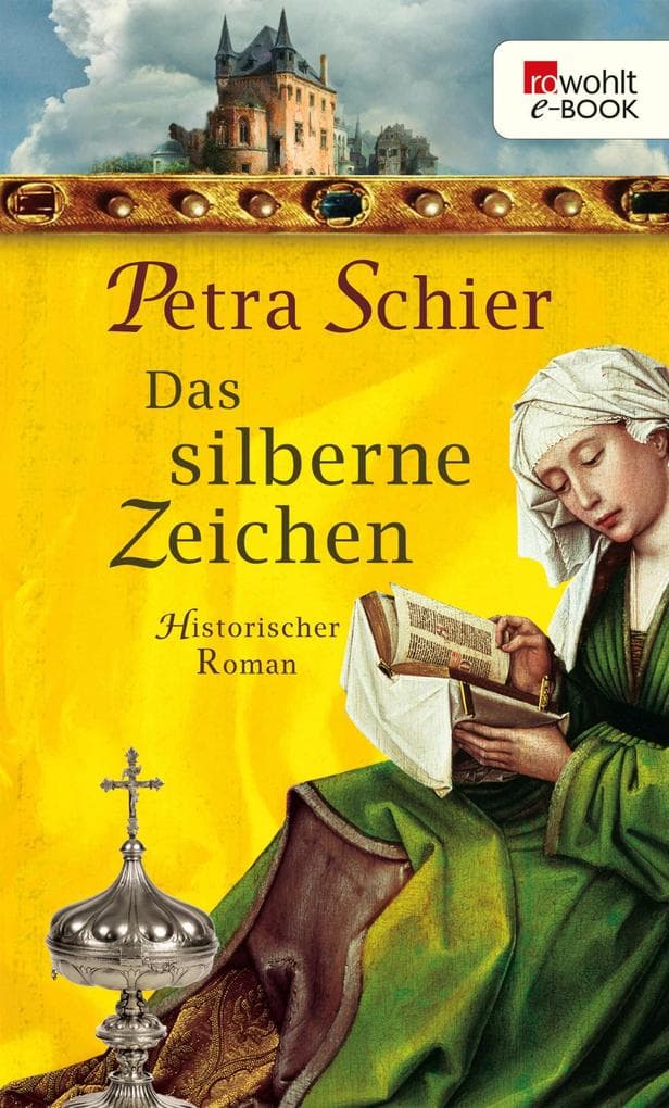 Das silberne Zeichen: Historischer Roman