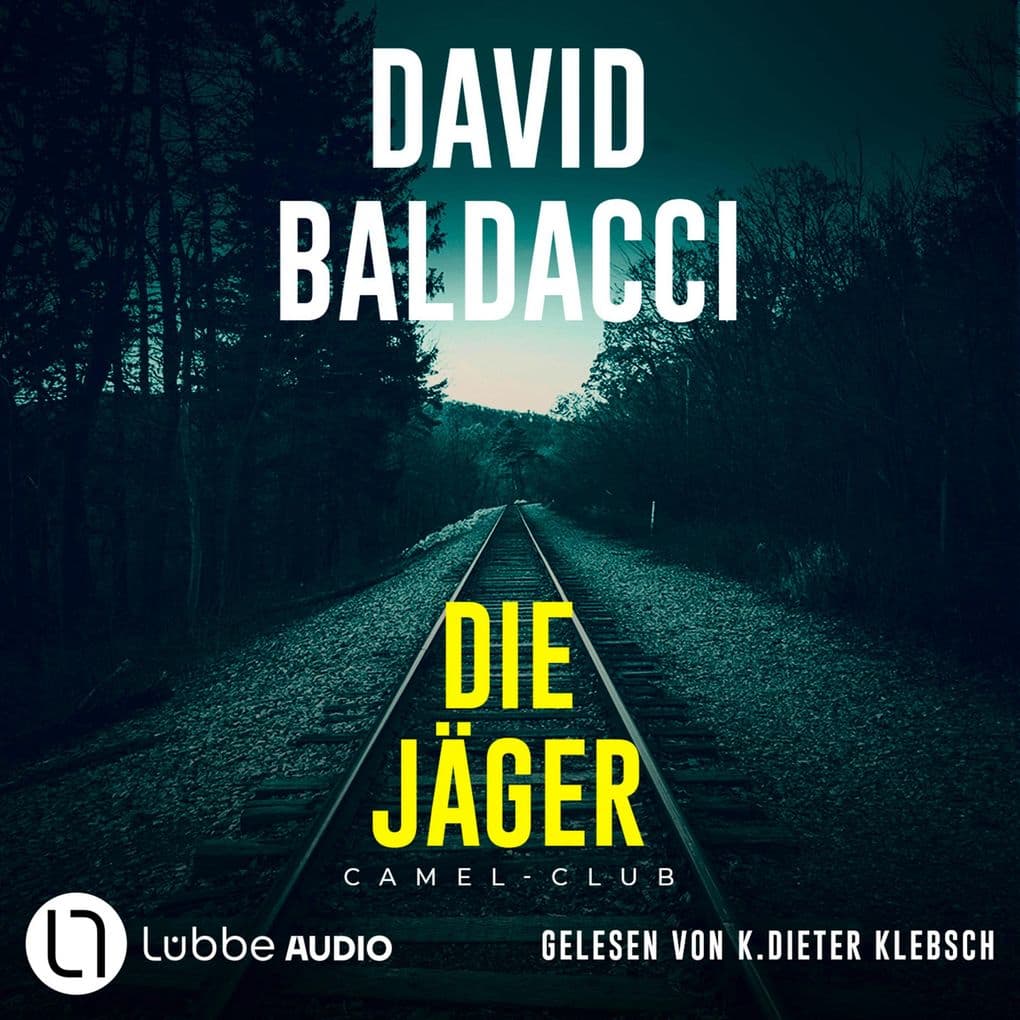 Die Jäger: Thriller.