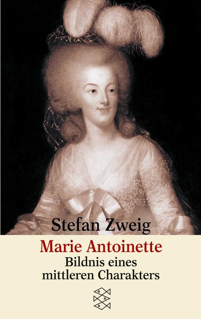 Marie Antoinette: Bildnis eines mittleren Charakters