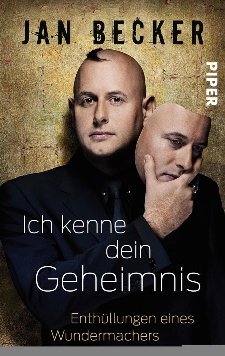 Ich kenne dein Geheimnis: Enthüllungen eines Wundermachers